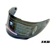 Стекло для шлема ATAKI FF311 тонированное