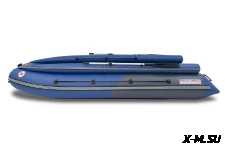 Лодка MISHIMO RIVER FJET PRO 400 под водомет