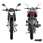 Мотоцикл Regulmoto SK200-9