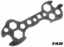 Ключ комбинированный YC-1300 Bike Hand