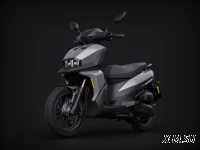 Скутер FAIDET BATUR 250(49)