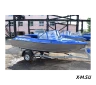 Алюминиевый катер WYATBOAT Неман-450