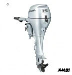 Лодочный мотор HONDA BF 15 DK2 SHU