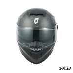 Шлем интеграл карбоновый HETOSHI FF936S CARBON MATE 12K FORGED р.XL