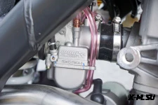 Эндуро / кроссовый мотоцикл BSE Z7 Green Blast (120)