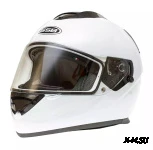 Шлем G-350 WHITE GLOSSY