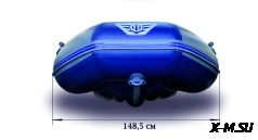 Лодка «ФЛАГМАН - 300»