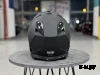 Шлем кроссовый HETOSHI XD1-50 цв. Черный матовый р. M 