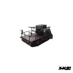 Мотобуксировщик PAXUS 700 13 л.с. HONDA