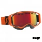 Очки Prospect Snow Cross black/orange amplifier si