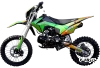 Питбайк BSE EX 17/14 Green Orange Ant (040)