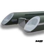 РИБ Stel R-375 Elen стеклопластиковые законцовки