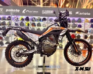 Мотоцикл Regulmoto CR-X