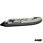 Лодка Polar Bird модель PB-385M Merlin стеклокомпозит