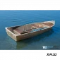 Моторная лодка WYATBOAT Вятка-Профи 32