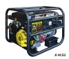 Электрогенератор Huter DY6500LXA (с АВР)