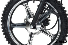 Мопед MOTOLAND (МОТОЛЕНД) Альфа Forester RS 11 (LM48-B) красный (A)