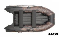 Лодка надувная YUKONA 360 НДНД