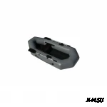 Лодка ПВХ Лидер &quot;Компакт-220&quot;-ГБ гермобаул в комплекте