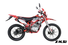 Мотоцикл WELS MX250R3