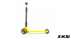Самокат KROSTEK  SKY (салатовый)