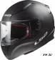 Мотошлем LS2 FF353 RAPID SOLID черный матовый