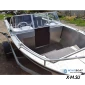 Алюминиевый катер WYATBOAT Неман-500 DCM