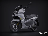 Скутер FAIDET BATUR 250(49)