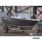 Алюминиевый катер WYATBOAT Неман-500 DCM