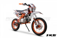 Питбайк ROCKOT BASIC 140 Axis (механ. сцепл., 17/14)