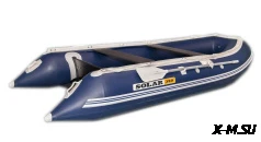 Лодка надувная моторная SOLAR-380 К Максима