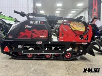 Мотобуксировщик IKUDZO 2.0 1450/500 EKR23 EFI (инжектор)