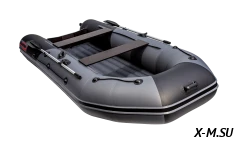 Надувная лодка Таймень NX 4000 НДНД PRO