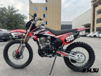 Кроссовый мотоцикл XGZ CQR-CB250