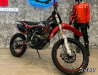 Кроссовый мотоцикл XGZ SHR-7-NC250