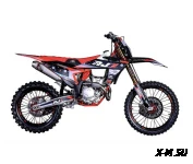 Эндуро мотоцикл AJ1 NX 250