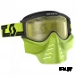 Очки 83X SAFARI FaceMask black/yellow yellow