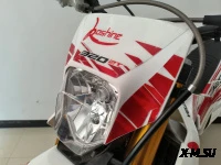 Кроссовый мотоцикл Koshine KE320 21/18 S 5 (HUS)