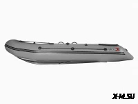 Надувная лодка НДВД ROCKY 415