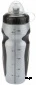 Фляга CB-15027W 600мл со шкалой полиэтилен. чёрно-серебристая. LU046147 550031