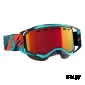 Очки Prospect Snow Cross blue/orange enhancer red