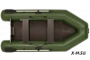 Лодка ПВХ Фрегат 300 ЕК с килем