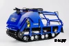 Мотобуксировщик SNOW DOG 20  с эл. запуском (LIFAN/LONCIN/ZONSHENG)