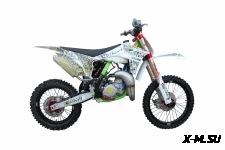 Кроссовый мотоцикл Koshine XN105 PLAIN 19/16