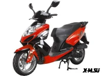 Скутер RACER RC150T-15 STELLS