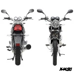 Мотоцикл Regulmoto SK150-6