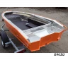 Алюминиевая моторная лодка WYATBOAT-390P