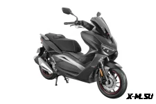 Скутер Regulmoto GRIDO (LJ175T-18)