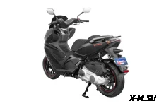 Скутер Regulmoto GRIDO (LJ175T-18)