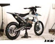 Мотоцикл JHL MOTO JHLofr ZR3 CB300RL (175FMN)